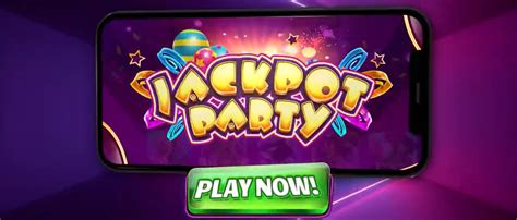 party jackpot|jackpot party casino gratis.